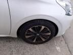 2016 PEUGEOT 208 ALLURE  for sale at Copart WHITBURN