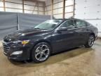 2024 Chevrolet Malibu Lt for Sale in Columbia Station, OH - Side