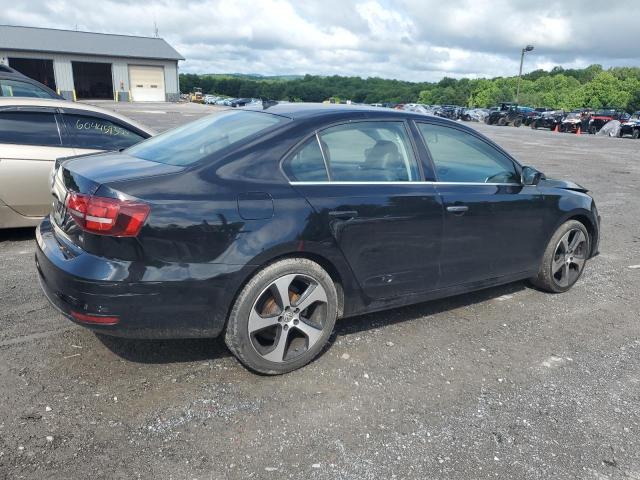  VOLKSWAGEN JETTA 2017 Czarny
