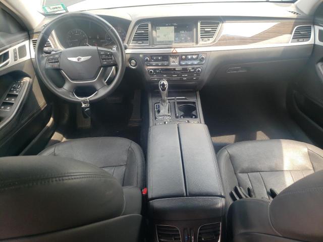  HYUNDAI GENESIS 2015 Black