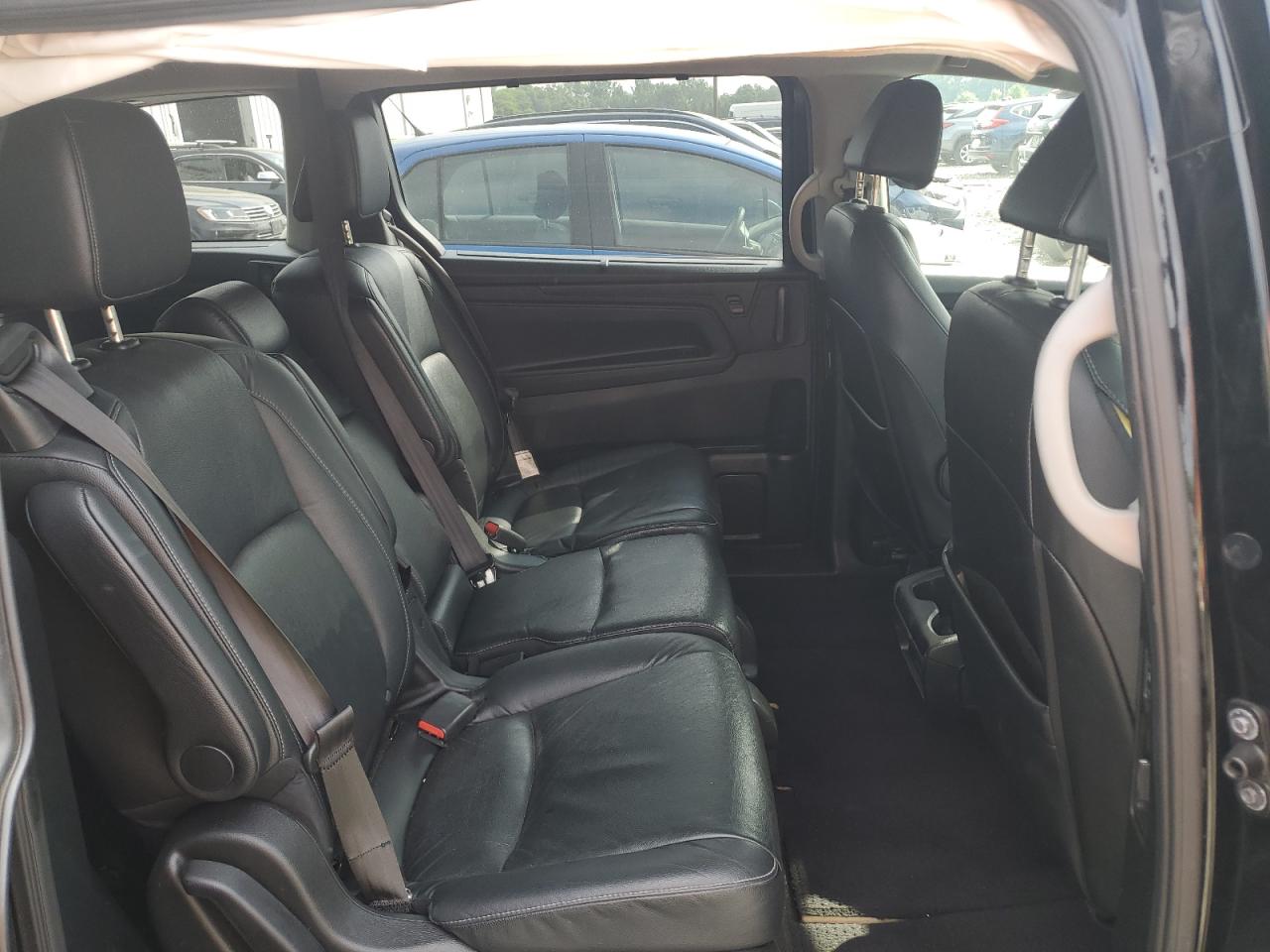 HONDA All Models 2021 VIN 5FNRL6H75MB031254 photo 11