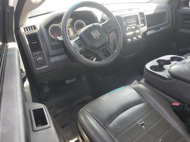  RAM 1500 2013 White
