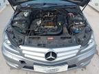 2012 MERCEDES BENZ C180 SPORT for sale at Copart BRISTOL