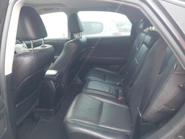 2010 LEXUS RX 450H SE