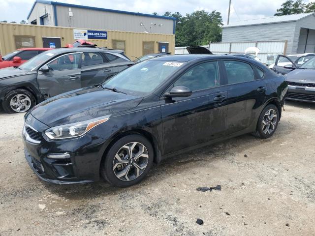  KIA FORTE 2020 Czarny