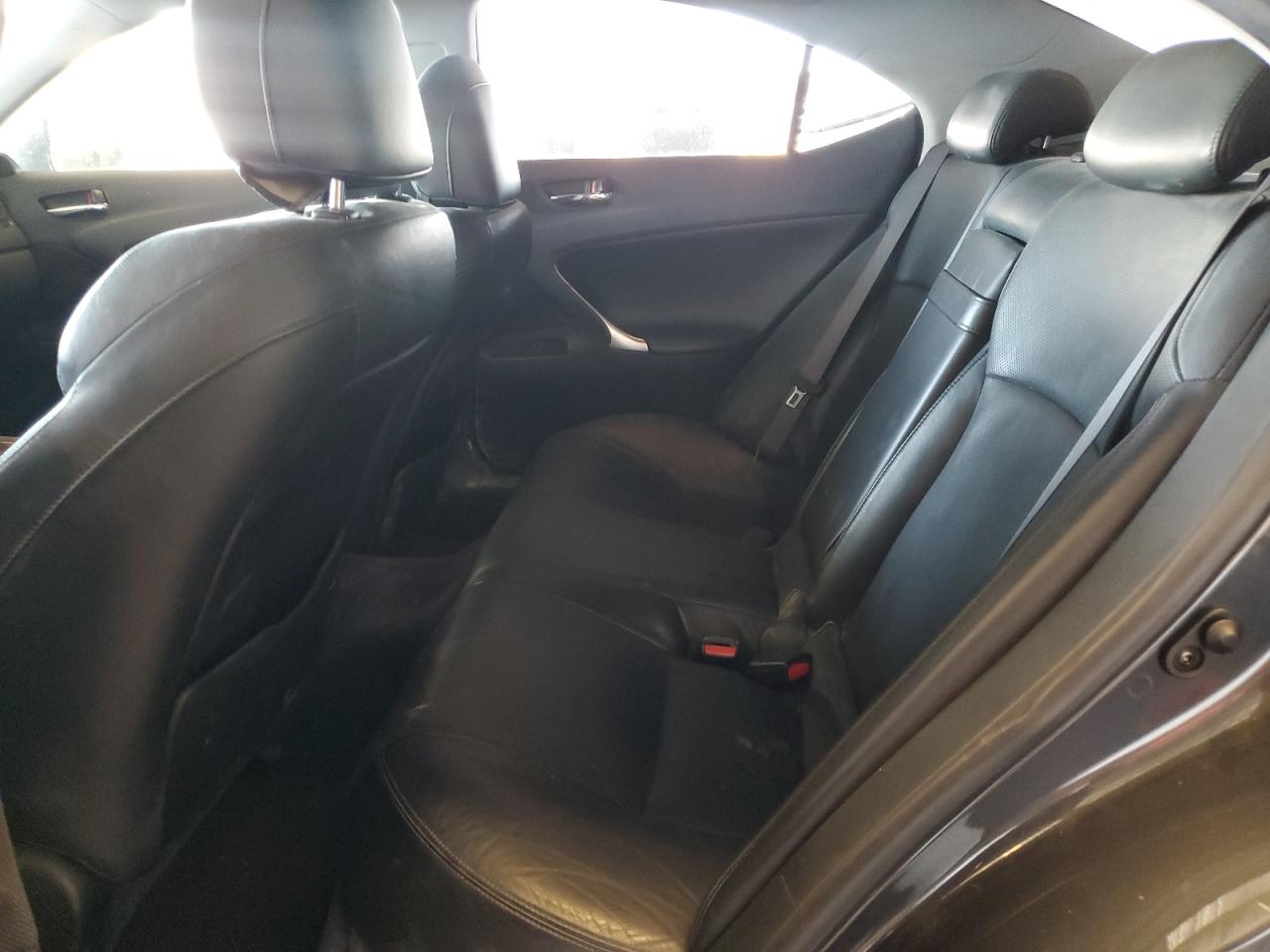 2006 Lexus Is 350 VIN: JTHBE262765004555 Lot: 61045115