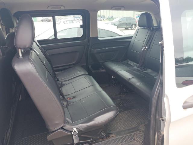 2016 MERCEDES BENZ VITO 114 B