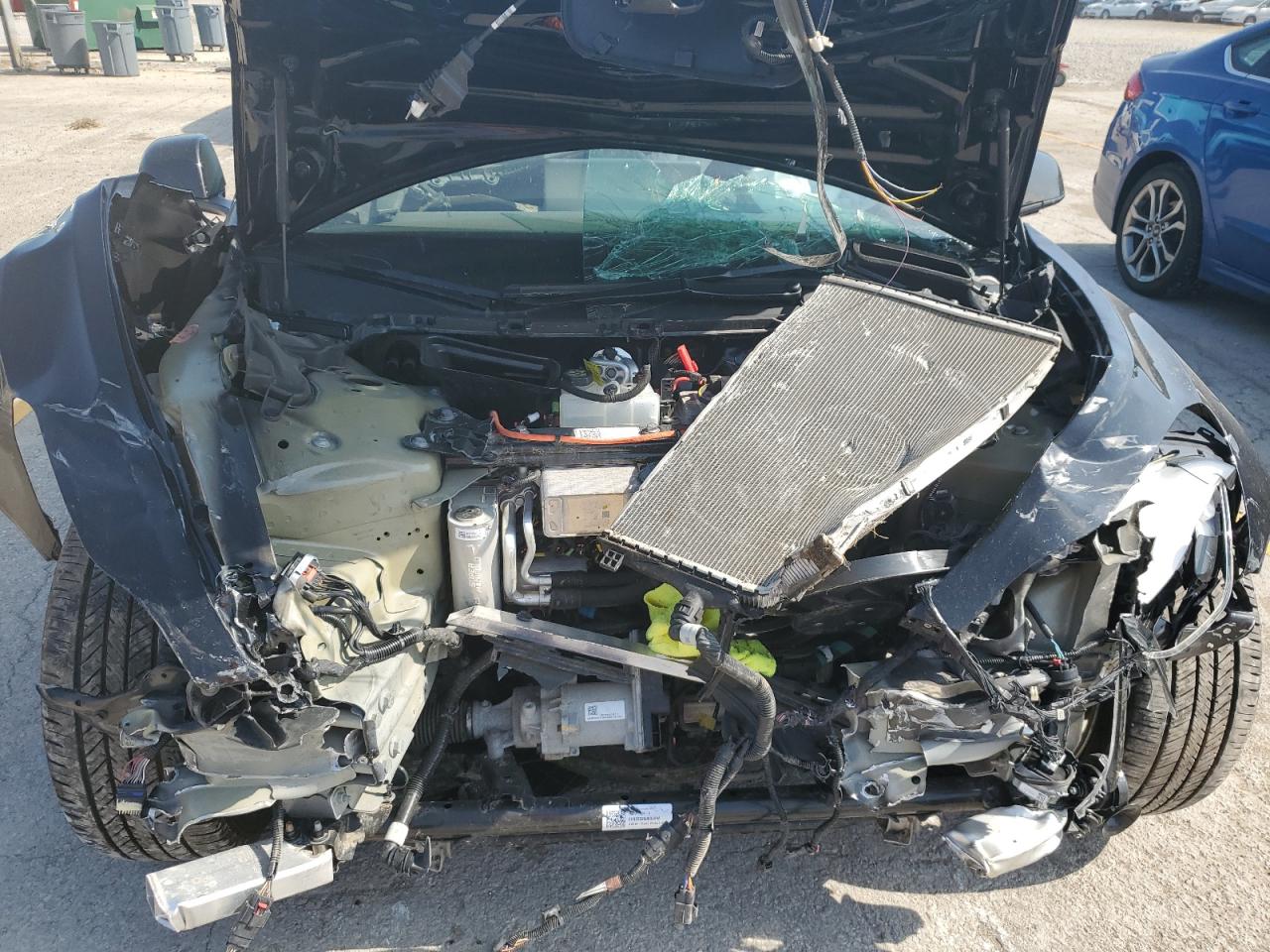 2023 Tesla Model 3 VIN: 5YJ3E1EA6PF427815 Lot: 61366295