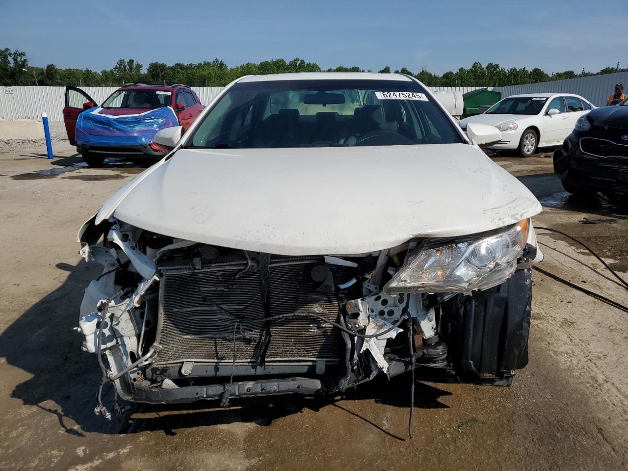 4t1bf1fk5du666061 4T1BF1FK5DU666061 2013 Toyota Camry L