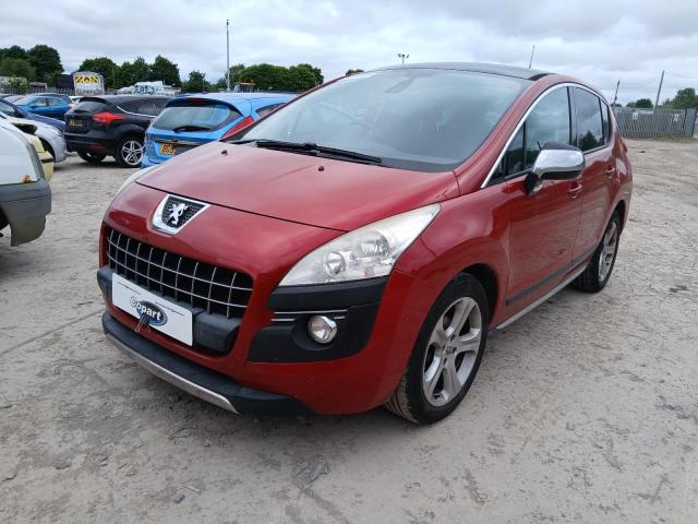 PEUGEOT 3008 ALLUR 2012