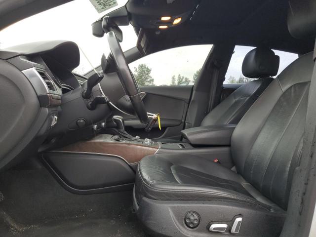  AUDI A7 2016 Білий