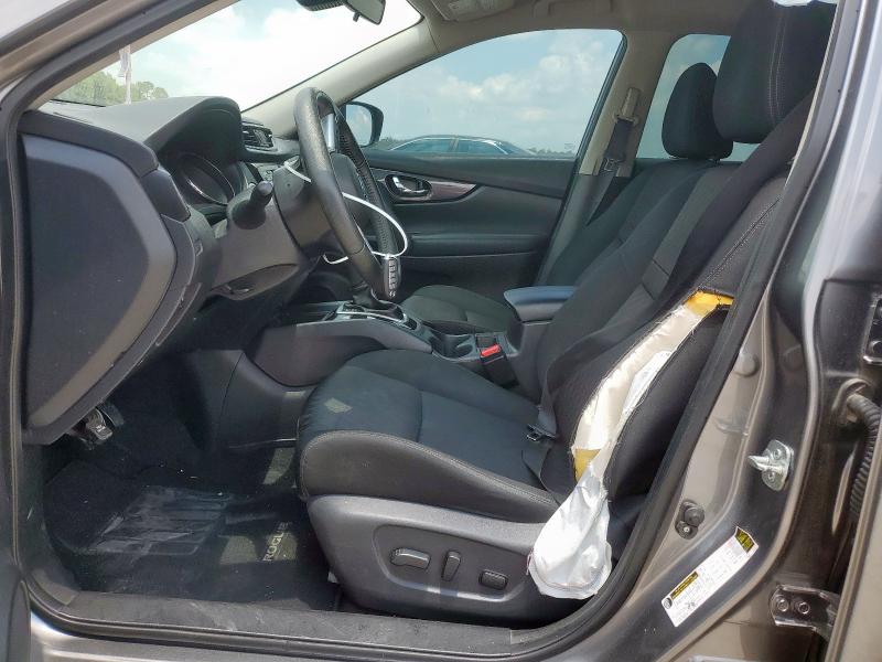  NISSAN ROGUE 2020 Gray