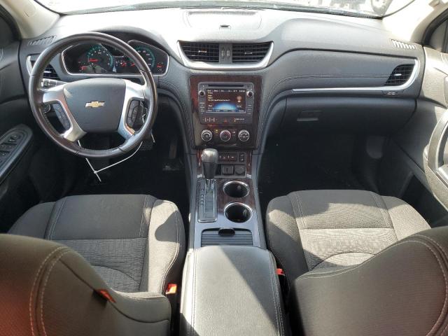  CHEVROLET TRAVERSE 2017 Czarny