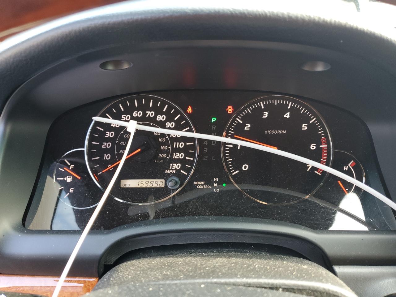 2006 Lexus Gx 470 VIN: JTJBT20X060116264 Lot: 62021505