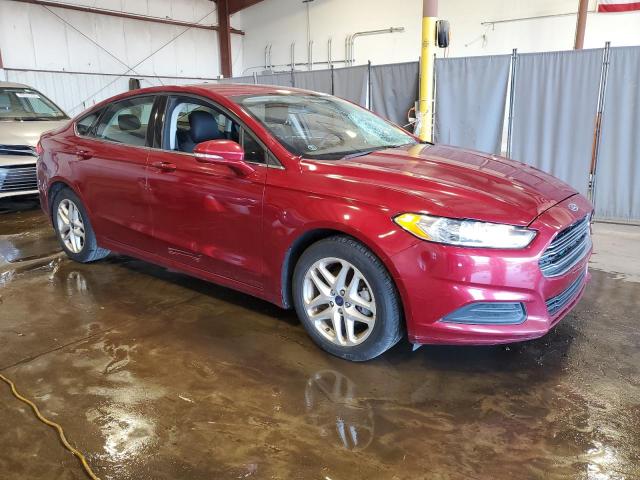  FORD FUSION 2014 Красный