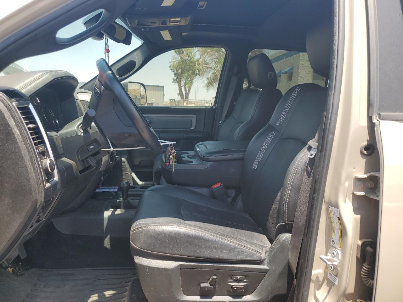 2018 Ram 2500 Powerwagon VIN: 3C6TR5EJ0JG396047 Lot: 61486395