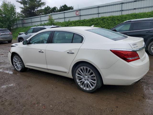  BUICK LACROSSE 2014 White