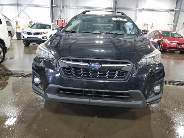  SUBARU CROSSTREK 2020 Черный