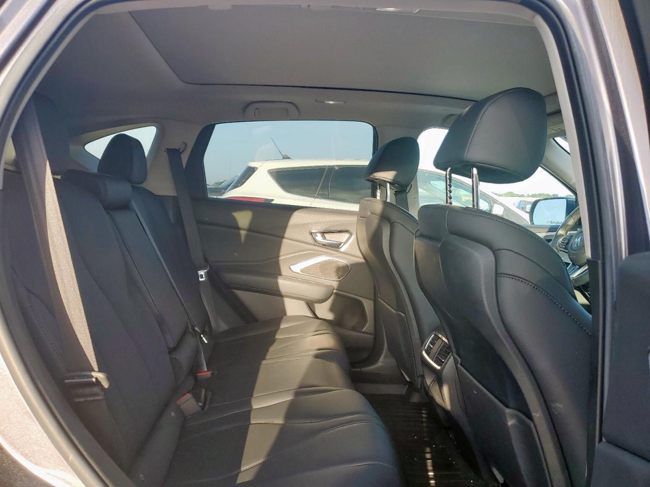 2020 Acura Rdx VIN: 5J8TC2H33LL036820 Lot: 61588775