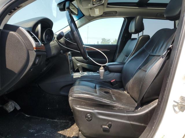 2012 JEEP GRAND CHEROKEE LIMITED