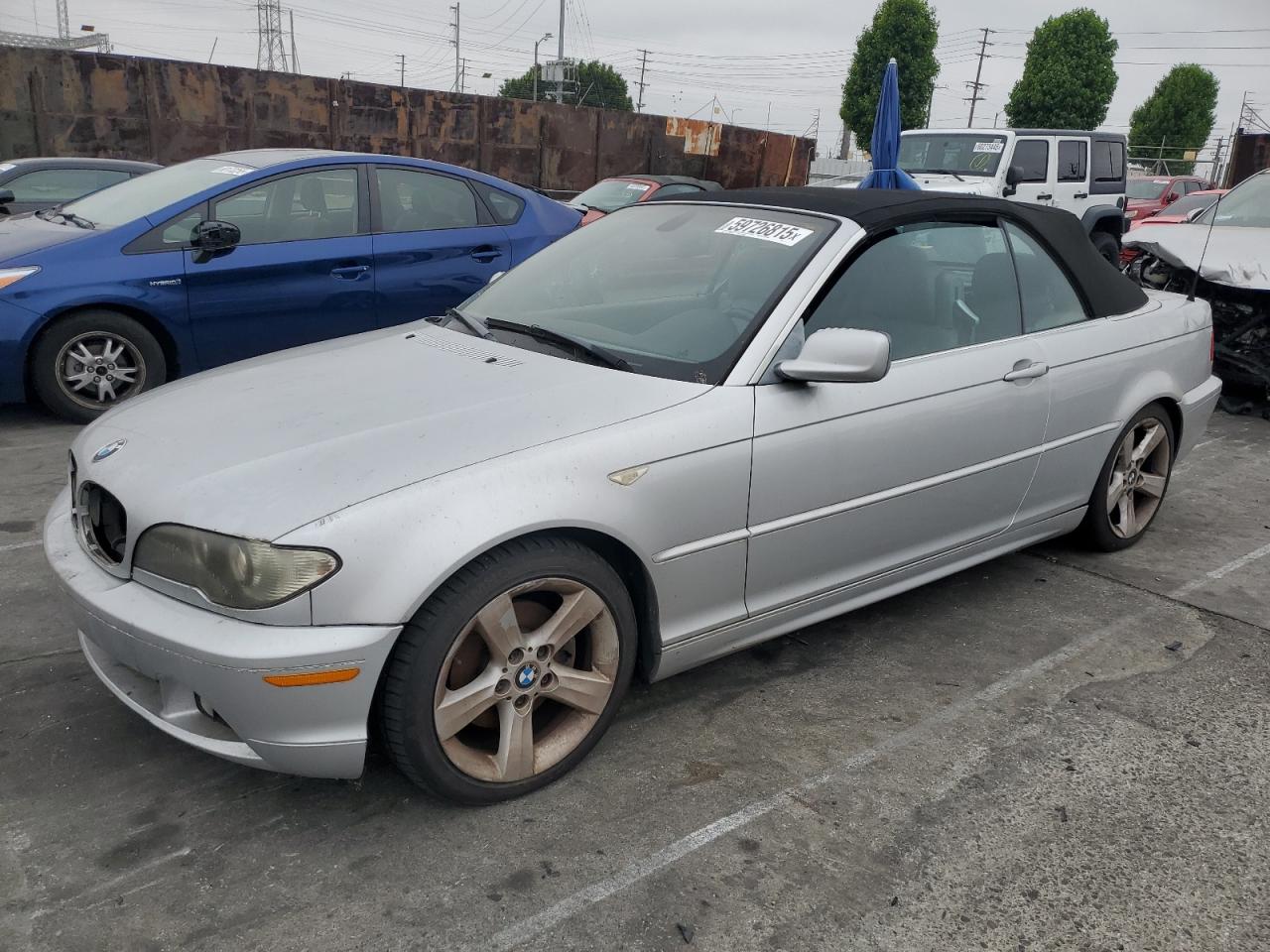 2004 BMW 325 Ci