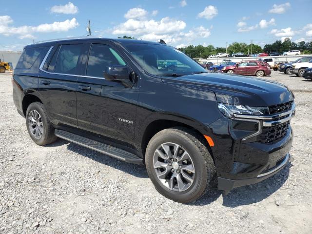  CHEVROLET TAHOE 2023 Черный