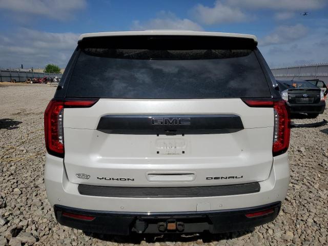  GMC YUKON 2023 Biały
