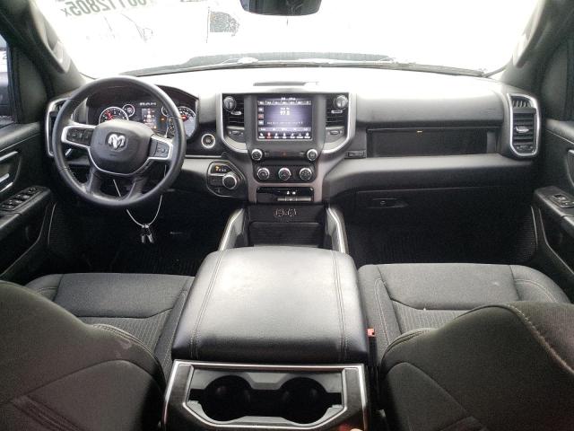  RAM 1500 2021 Black