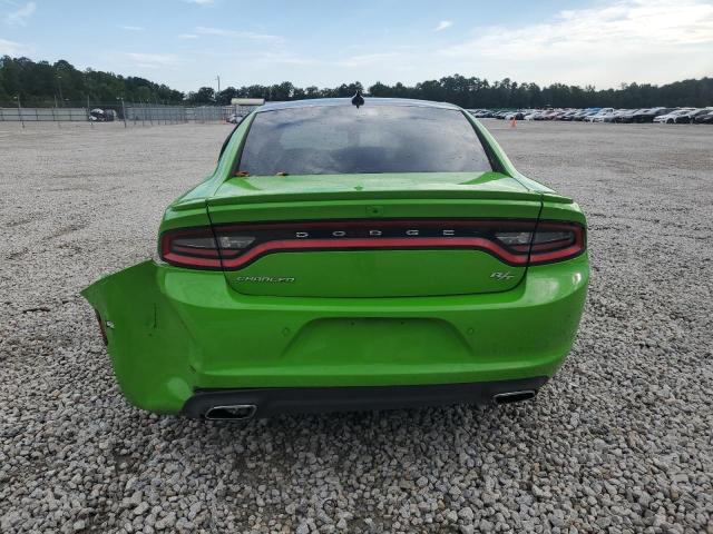  DODGE CHARGER 2017 Zielony