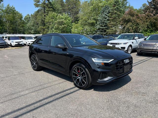 2019 Audi Q8 Premium Plus S-Line