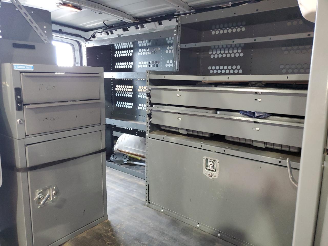 2013 Chevrolet Express G2500 VIN: 1GCWGFCA5D1902897 Lot: 60500495