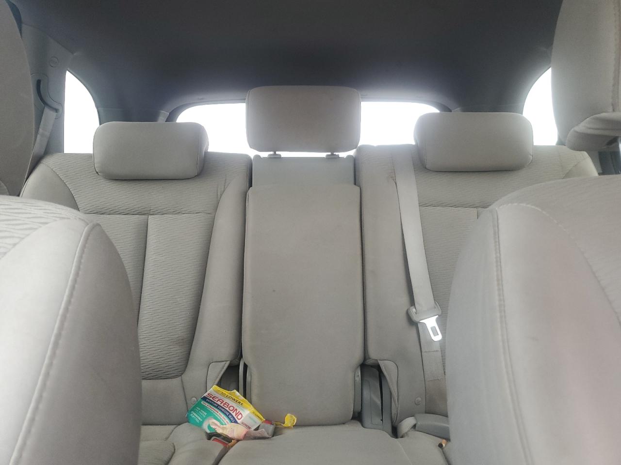 2009 Hyundai Santa Fe Gls VIN: 5NMSG13D49H304325 Lot: 63086975