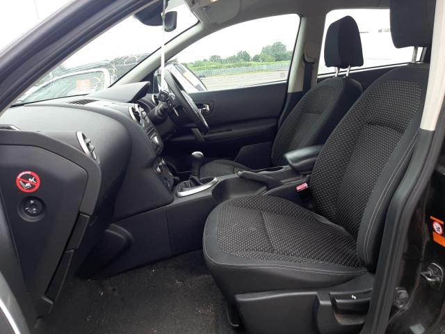2009 NISSAN QASHQAI AC