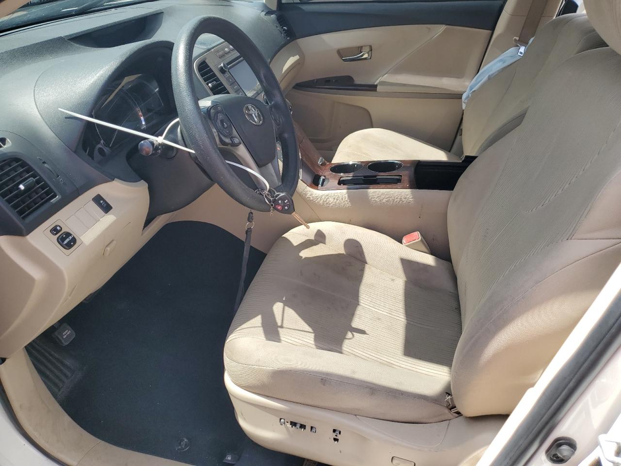 2015 Toyota Venza Le VIN: 4T3ZA3BB4FU093940 Lot: 61346885