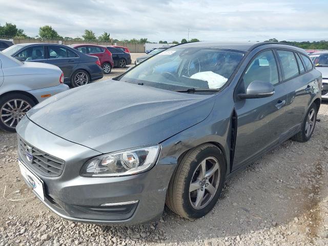 VOLVO V60 BUSINE 2018