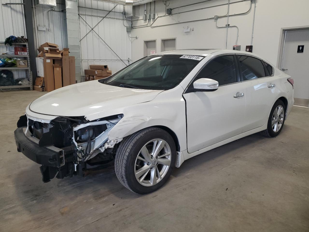 NISSAN ALTIMA 2015 1N4AL3AP8FN388895