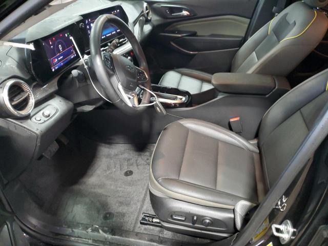  CHEVROLET TRAX ACTIV 2024 Черный