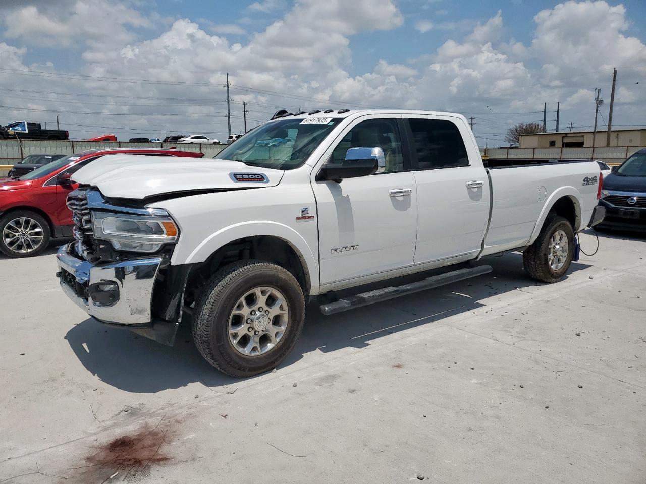 2020 Ram 2500 Laramie for Sale in Haslet, TX - Front End
