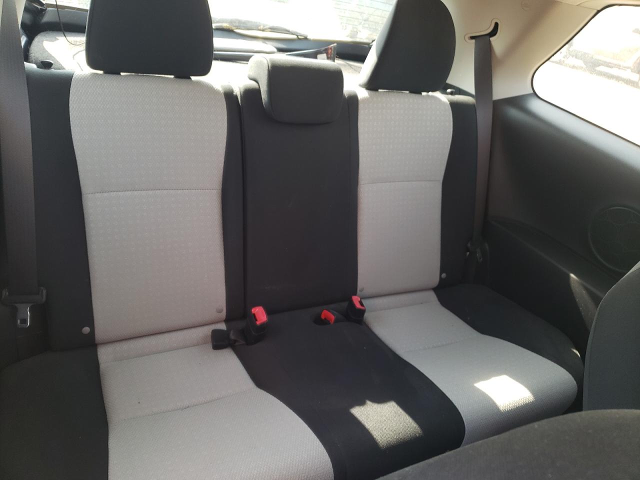 2014 Toyota Yaris VIN: JTDJTUD38ED585711 Lot: 58999735