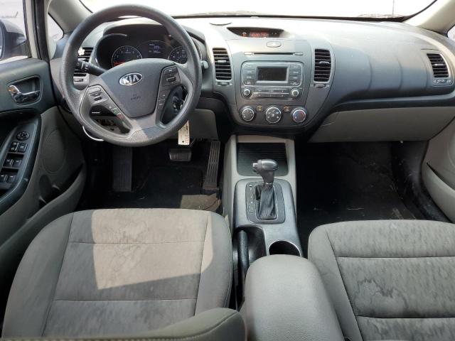  KIA FORTE 2015 Kremowy