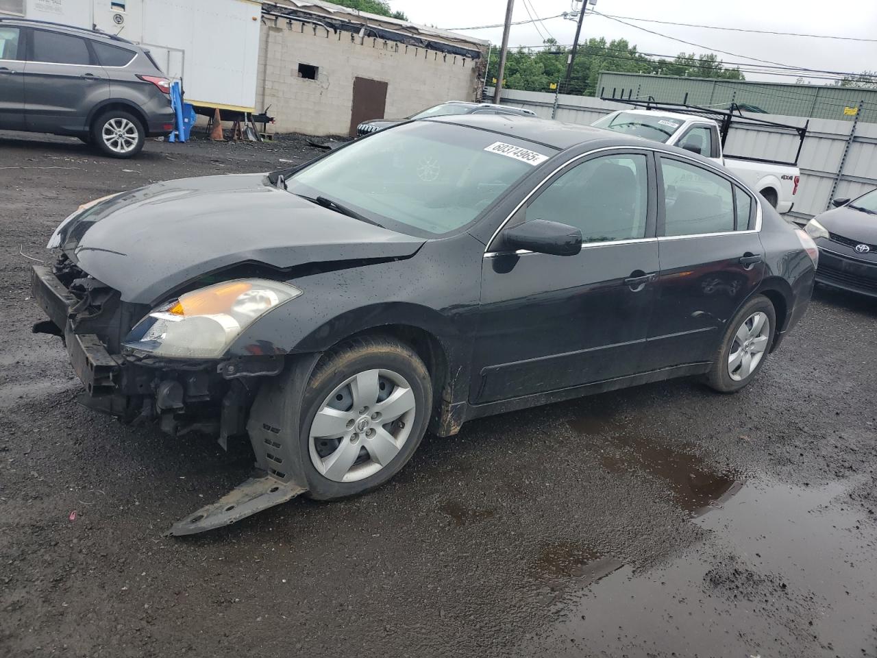 2008 Nissan Altima 2.5 for Sale in New Britain, CT - Front End