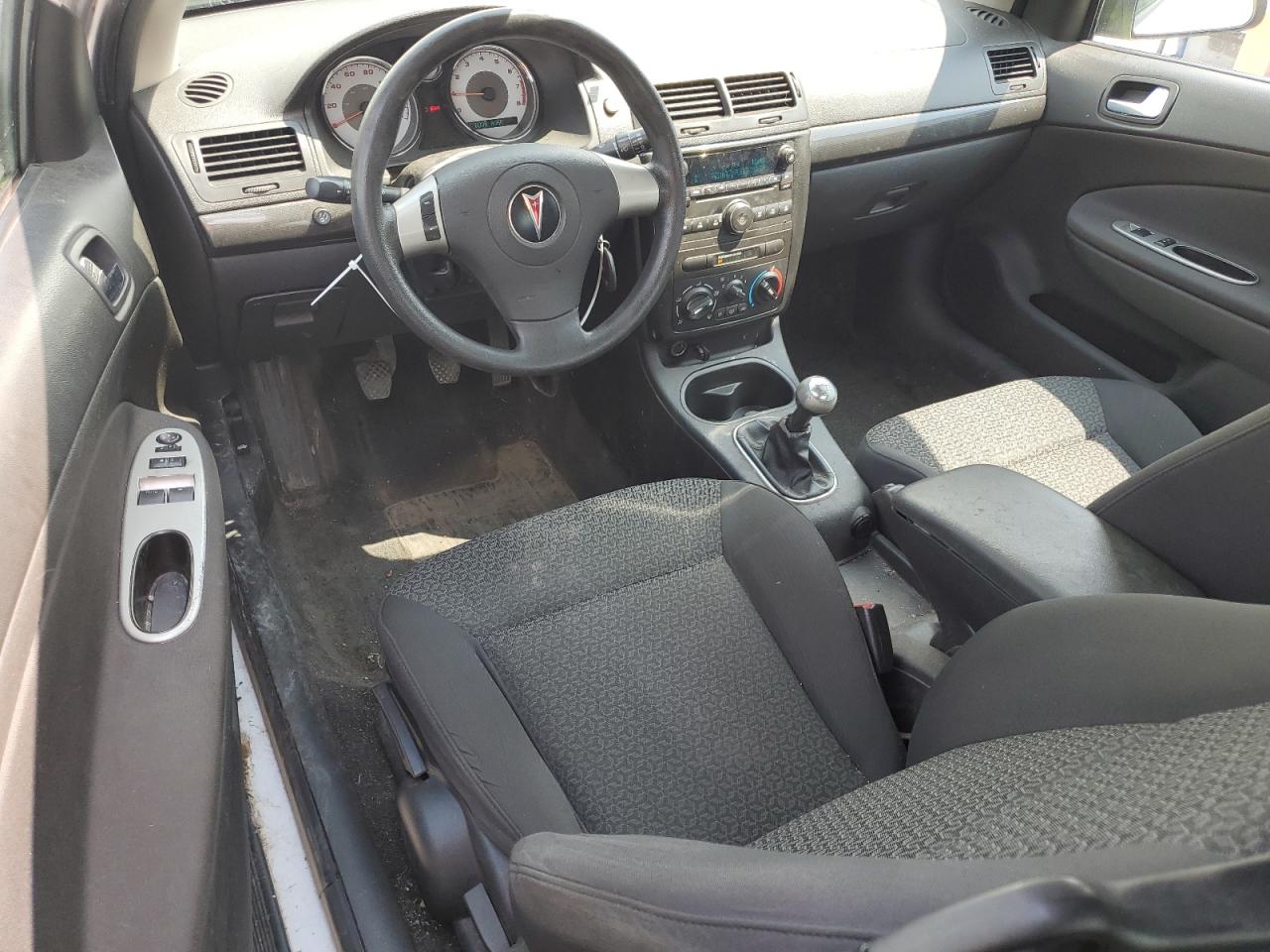 2009 Pontiac G5 VIN: 1G2AL18H397135915 Lot: 60433255