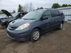 2008 TOYOTA SIENNA CE   for sale at Copart ON - TORONTO