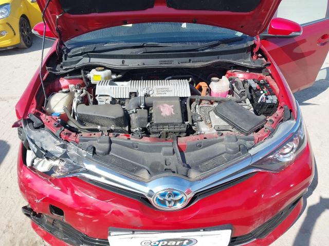 2016 TOYOTA AURIS DSGN