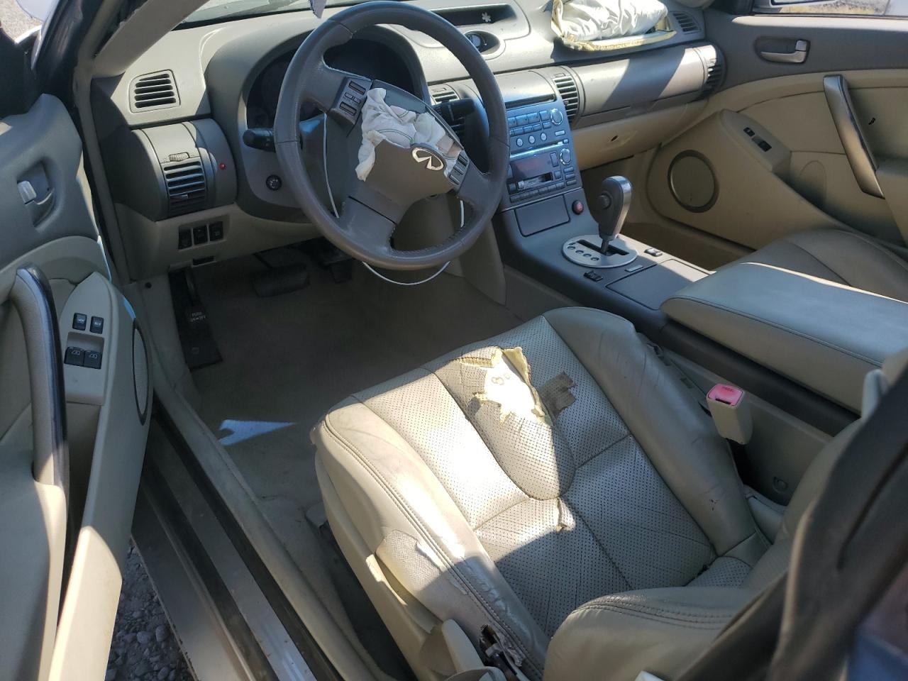 2004 Infiniti G35 VIN: JNKCV54E04M308901 Lot: 62215485
