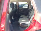 2011 NISSAN NOTE N-TEC for sale at Copart SANDWICH