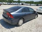 2007 Honda Civic Hybrid zu verkaufen in Kansas City, KS - Minor Dent/Scratches