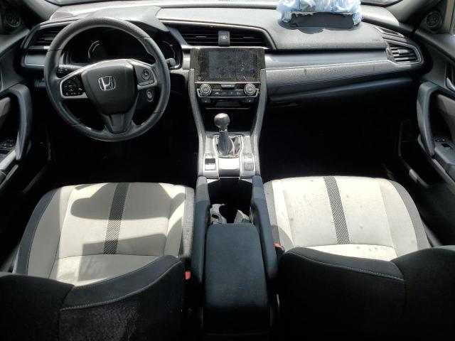 Coupet HONDA CIVIC 2016 Granatowy