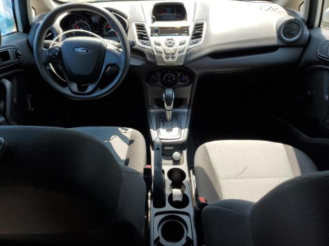  FORD FIESTA 2016 Biały