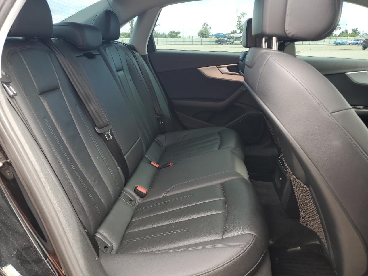 2017 Audi A4 Premium Plus VIN: WAUENAF43HN002019 Lot: 62422495